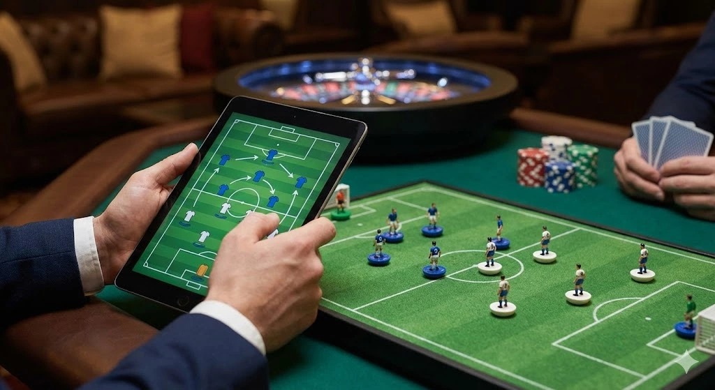 Phân tích kèo Euro 2026: Đội hình ĐT Pháp và bí quyết thắng lớn tại sảnh Ku Casino